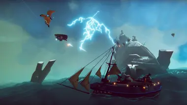 The Falconeer: Revolution Remaster preview 12