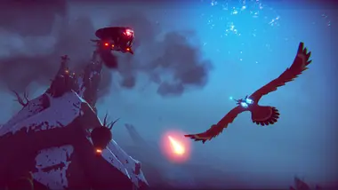 The Falconeer: Revolution Remaster preview 10