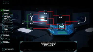 The Fall of Aether Station preview 6