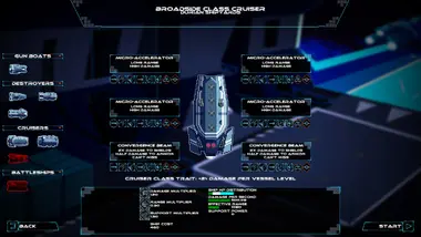 The Fall of Aether Station preview 4