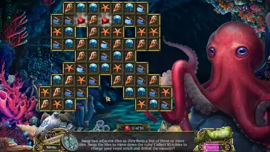 The Far Kingdoms: Elements preview 4
