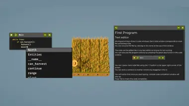 The Farmer Was Replaced preview 2