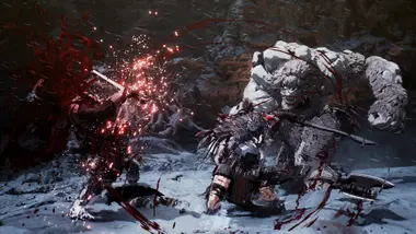 The First Berserker: Khazan preview 5