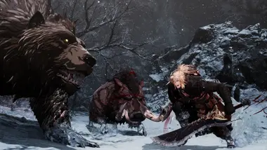 The First Berserker: Khazan preview 6