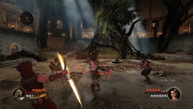 The First Templar preview 7