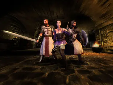 The First Templar preview 2