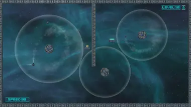 The first thrust of God preview 4