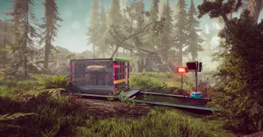 The Forest Cathedral preview 7