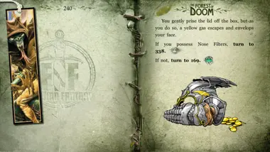 The Forest of Doom preview 7