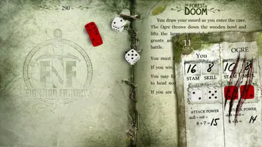 The Forest of Doom preview 6