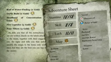 The Forest of Doom preview 4
