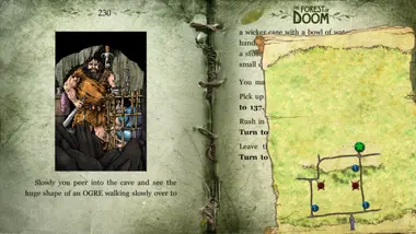 The Forest of Doom preview 3