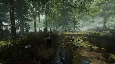 The Forest preview 4
