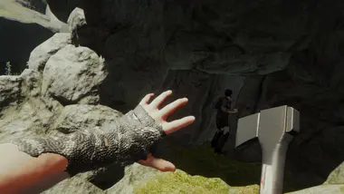 The Forest preview 8