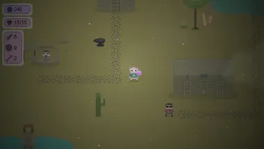 The Forgotten Void preview 5