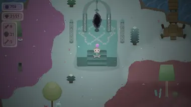 The Forgotten Void preview 7