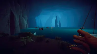 The Free Ones preview 2