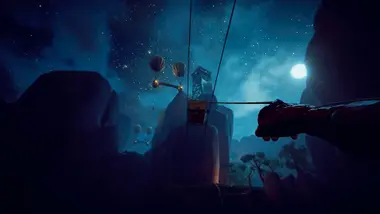The Free Ones preview 4