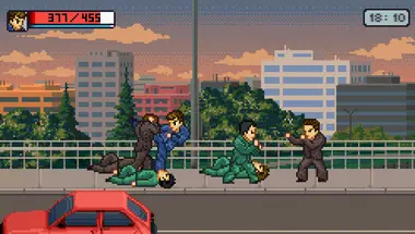 The friends of Ringo Ishikawa preview 2