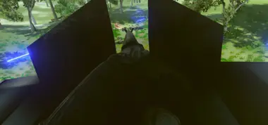 The Frontier Outskirts VR preview 3