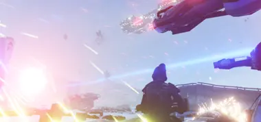 The Frontier Outskirts VR preview 17