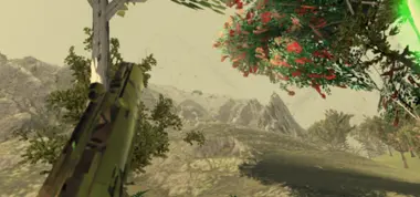 The Frontier Outskirts VR preview 16