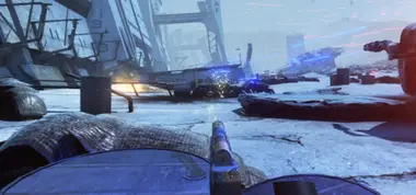 The Frontier Outskirts VR preview 11