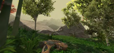 The Frontier Outskirts VR preview 9