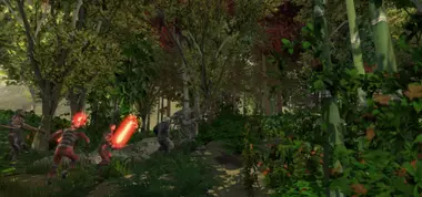 The Frontier Outskirts VR preview 13