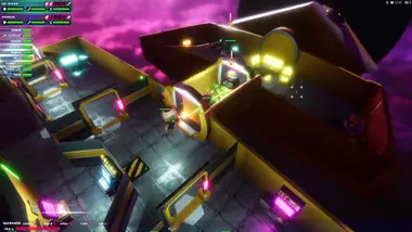 The Galactic Junkers preview 5