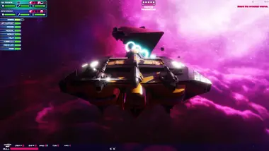 The Galactic Junkers preview 7