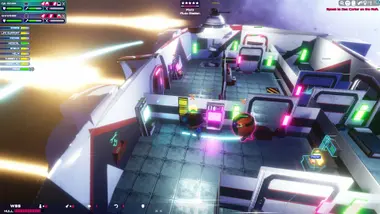 The Galactic Junkers preview 4