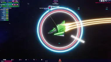 The Galactic Junkers preview 3
