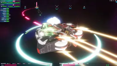 The Galactic Junkers preview 6