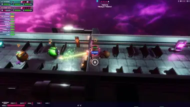 The Galactic Junkers preview 8