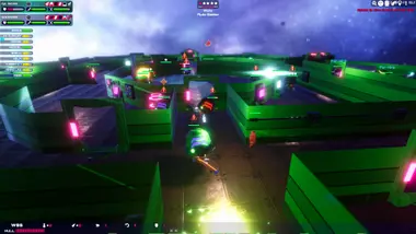The Galactic Junkers preview 11