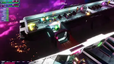 The Galactic Junkers preview 9