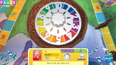 The Game of Life preview 3