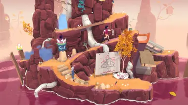 The Gardens Between preview 3