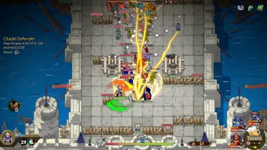 The Gate Must Stand preview 9