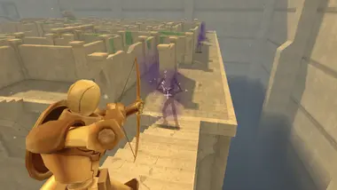 The Girl and the Robot preview 5