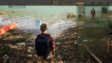 The Gold River Project preview 3