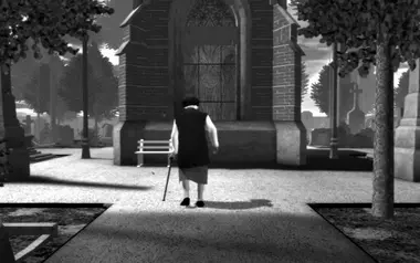 The Graveyard preview 5