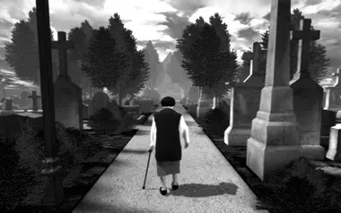 The Graveyard preview 2