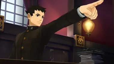 The Great Ace Attorney Chronicles preview 2