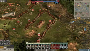 The Great War: Western Front preview 11