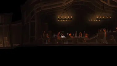 The Greater Good preview 2