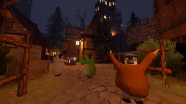 The Greatest Penguin Heist of All Time preview 3