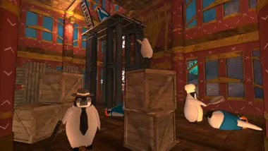 The Greatest Penguin Heist of All Time preview 7