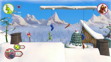 The Grinch: Christmas Adventures preview 6